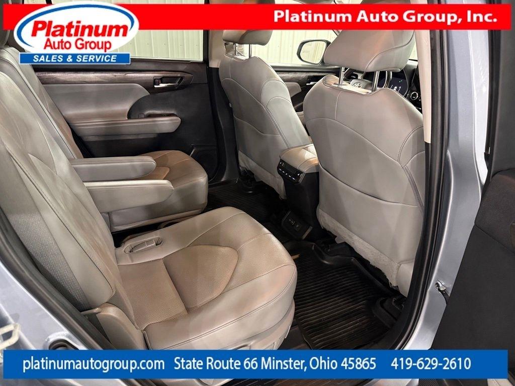 Toyota Highlander  2023