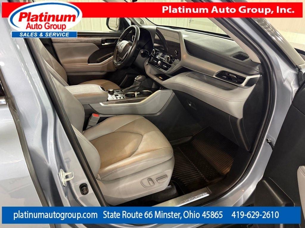 Toyota Highlander  2023