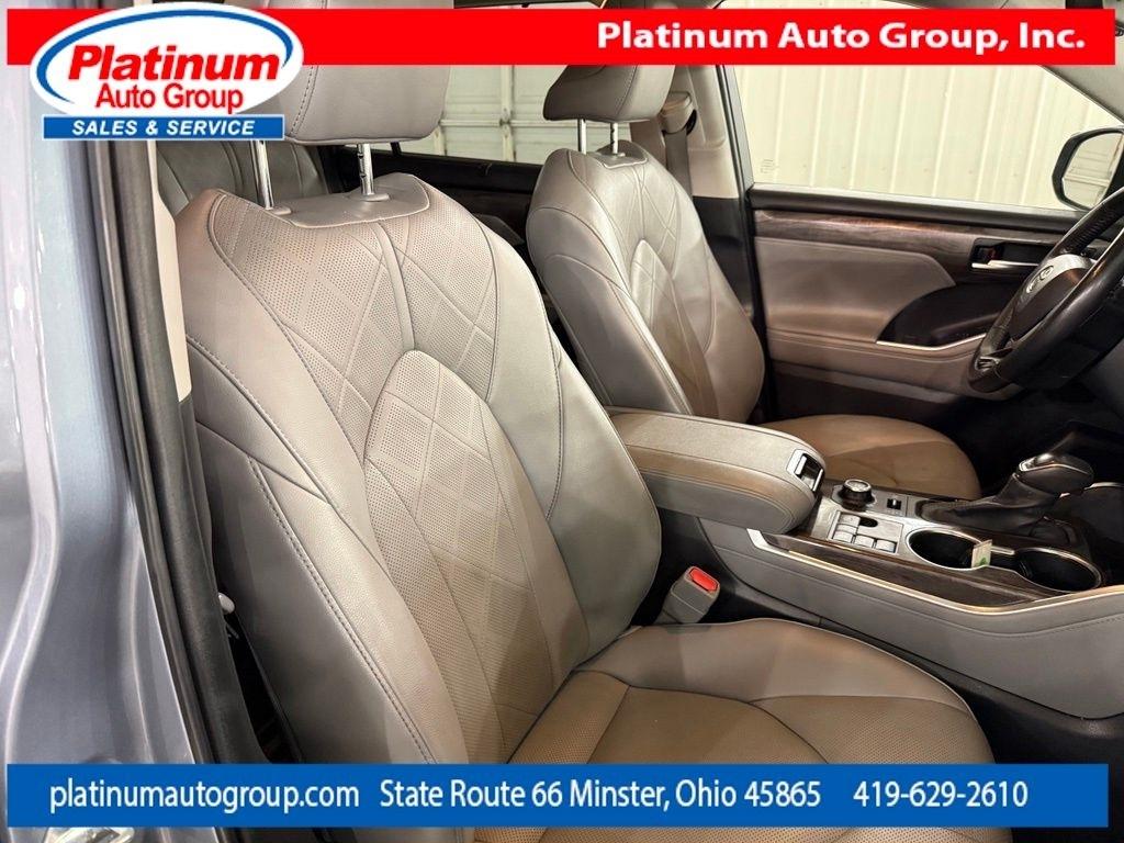 Toyota Highlander  2023