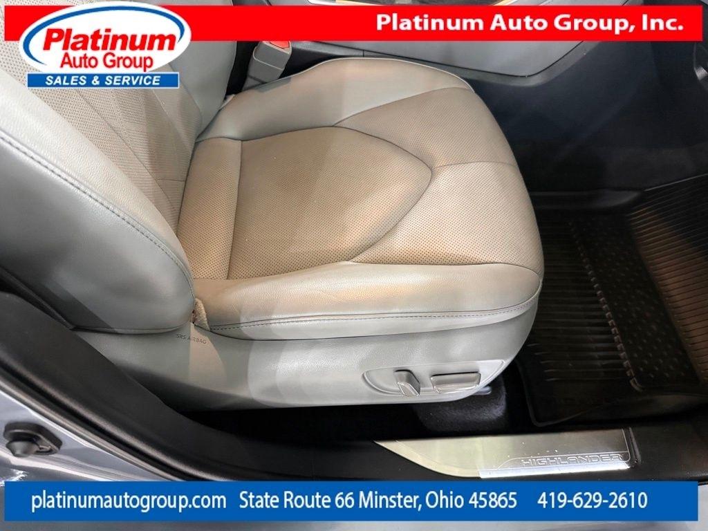 Toyota Highlander  2023