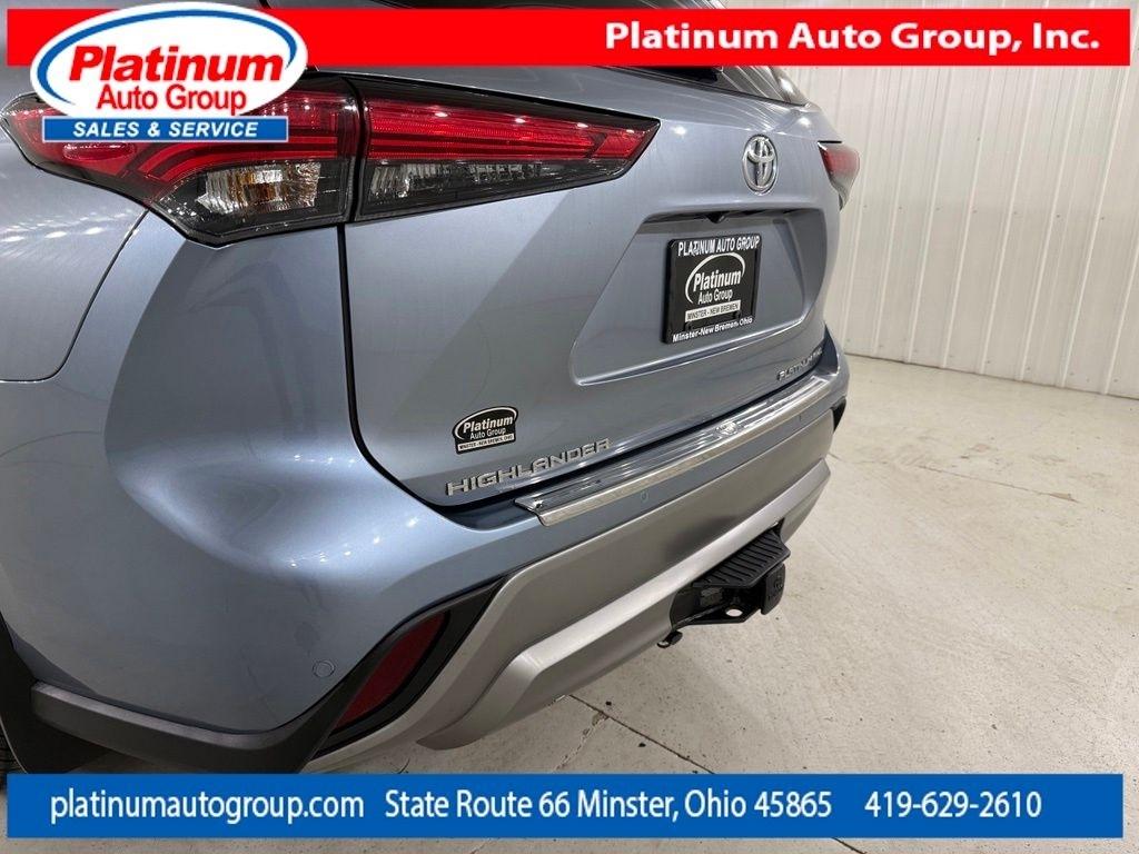 Toyota Highlander  2023
