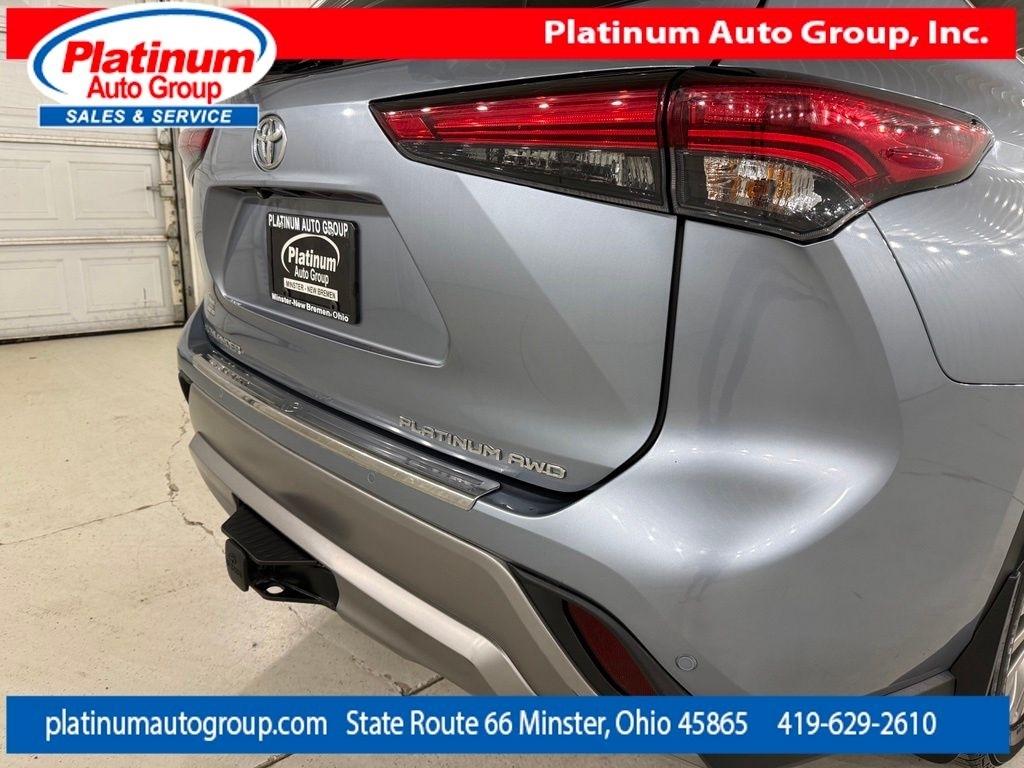 Toyota Highlander  2023