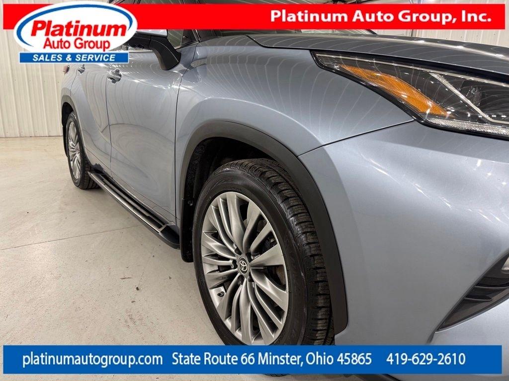 Toyota Highlander  2023