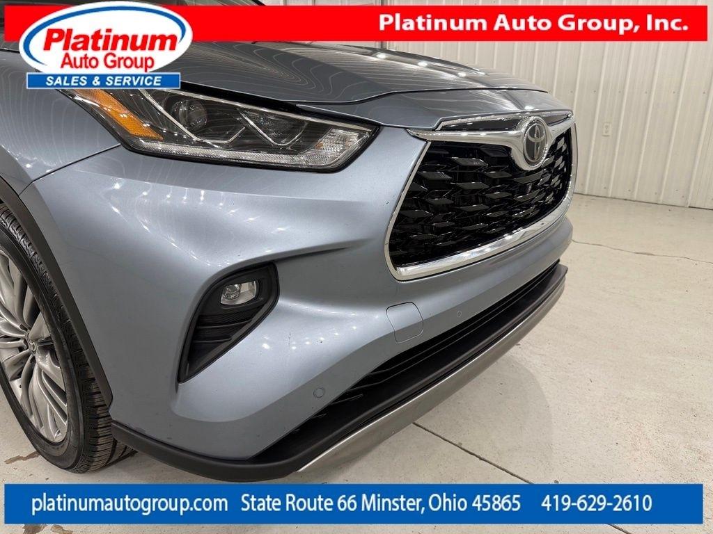 Toyota Highlander  2023