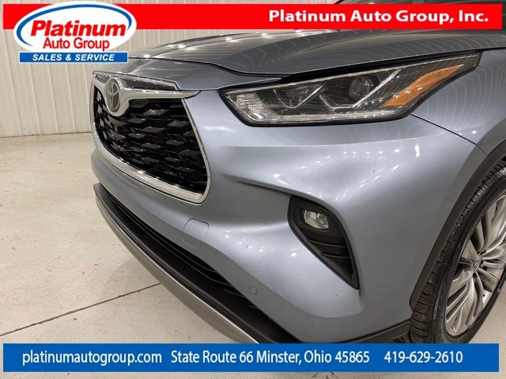 Toyota Highlander  2023