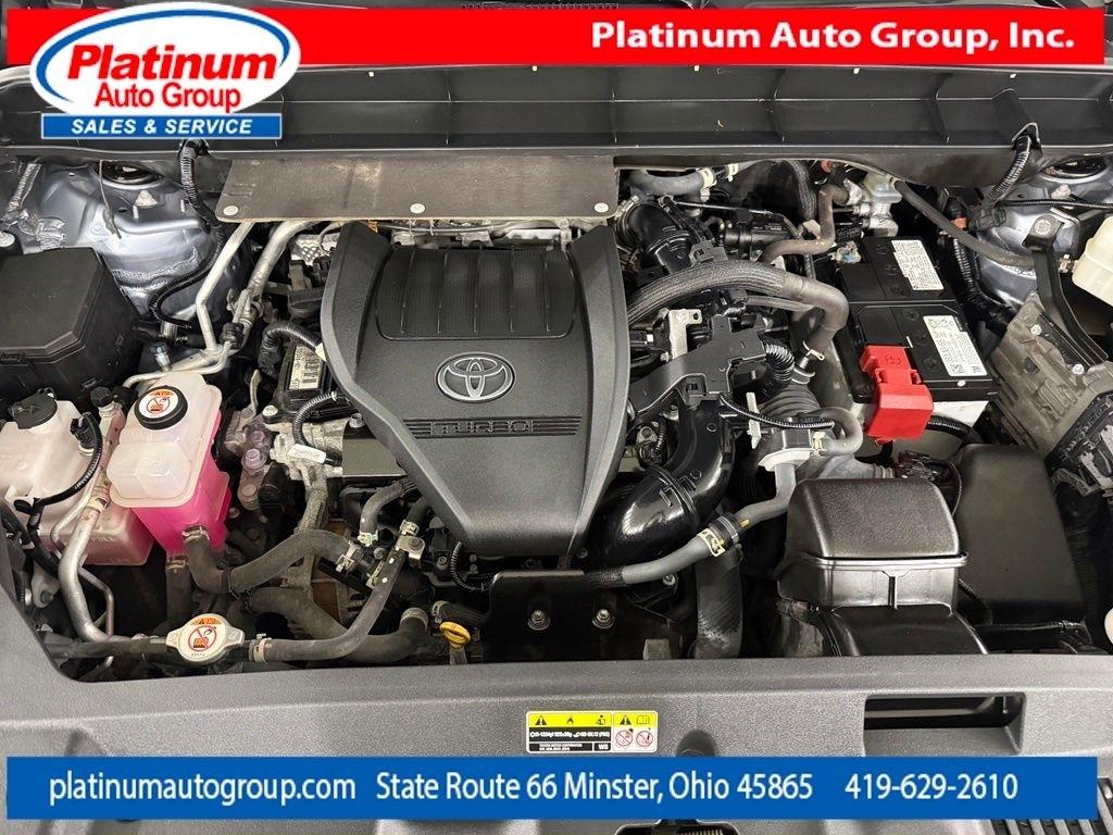 Toyota Highlander  2023