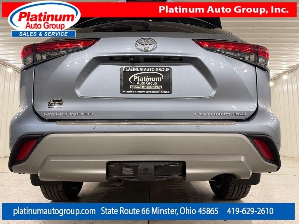 Toyota Highlander  2023