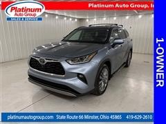 2023 Toyota Highlander 