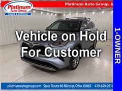 2023 Toyota Highlander 