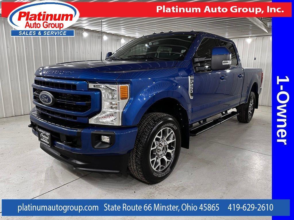 2022 Ford Super Duty F-250 SRW Lariat