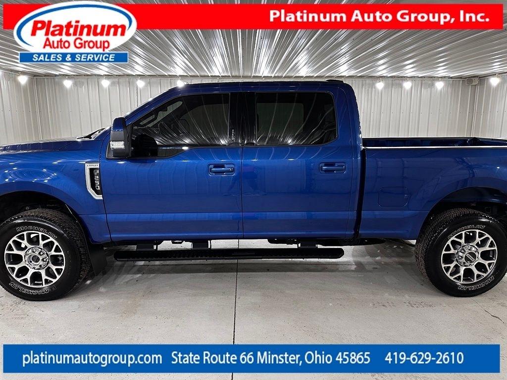 Ford Super Duty F-250 SRW  2022