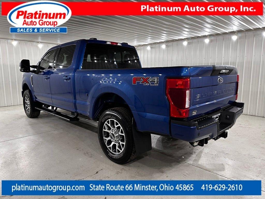 Ford Super Duty F-250 SRW  2022