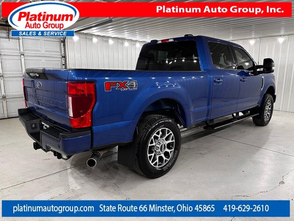 Ford Super Duty F-250 SRW  2022