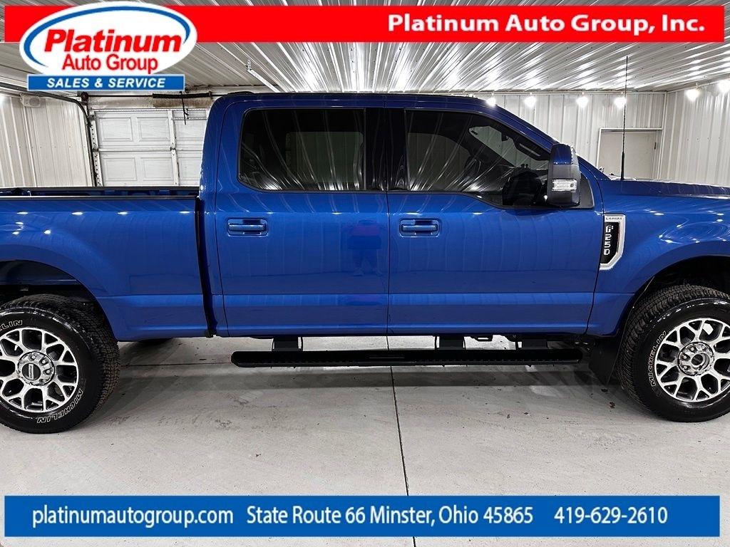Ford Super Duty F-250 SRW  2022