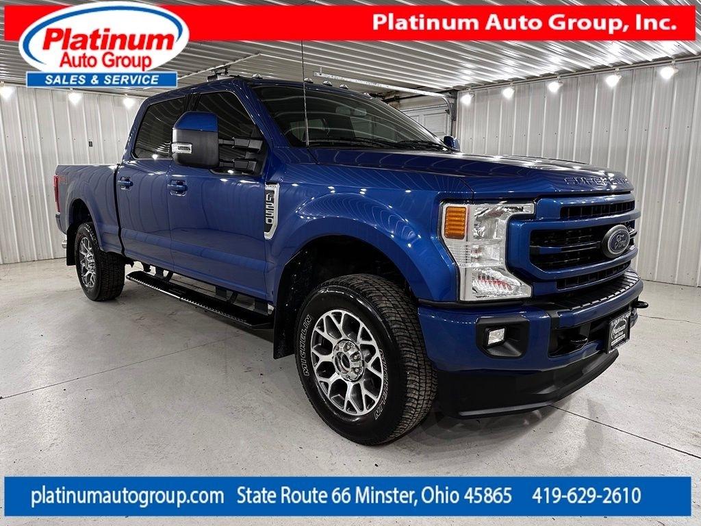 Ford Super Duty F-250 SRW  2022