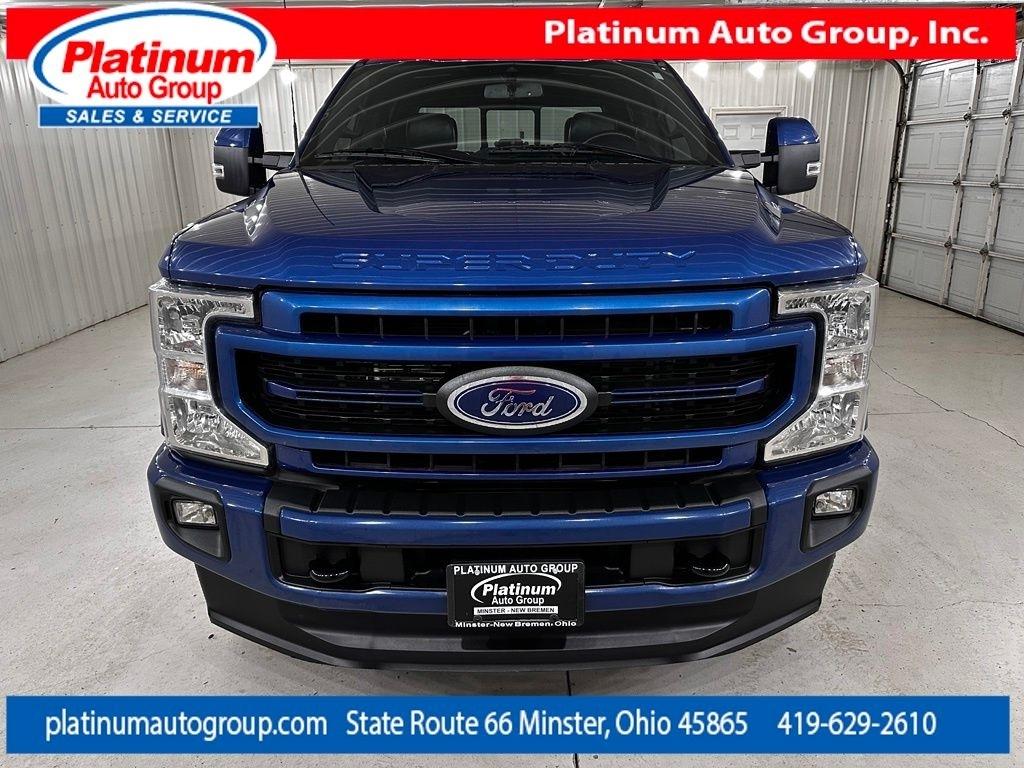 Ford Super Duty F-250 SRW  2022