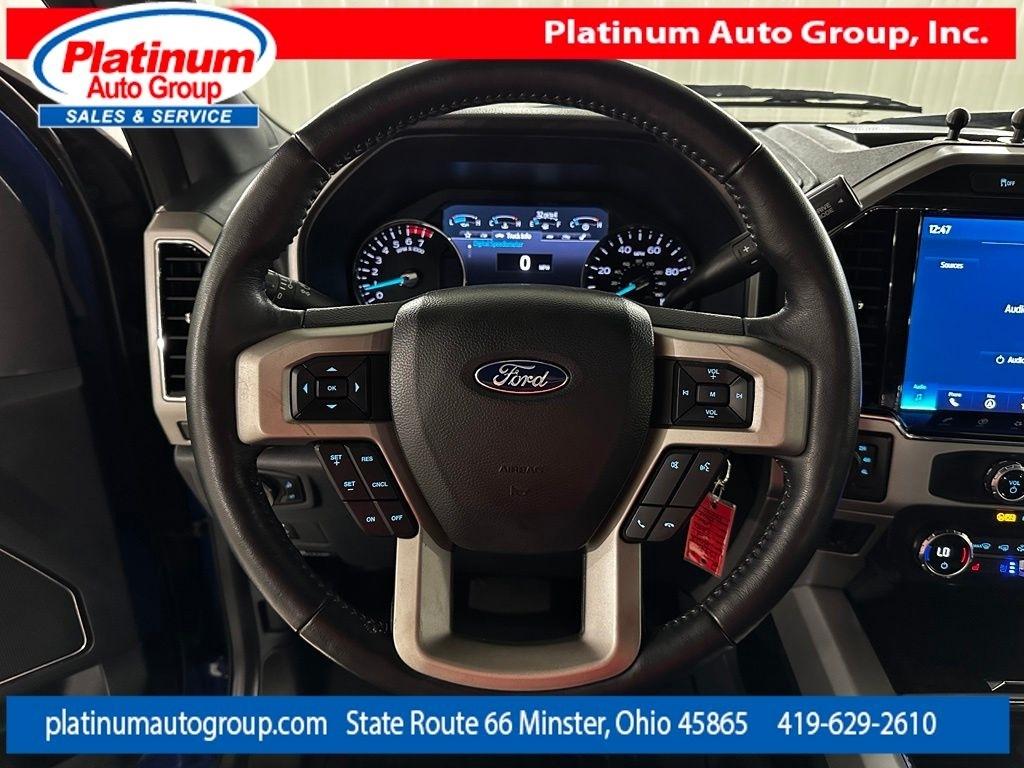 Ford Super Duty F-250 SRW  2022