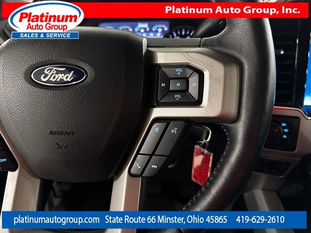 Ford Super Duty F-250 SRW  2022