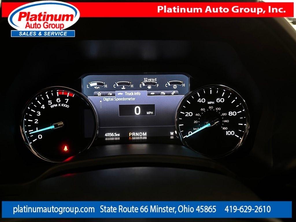 Ford Super Duty F-250 SRW  2022