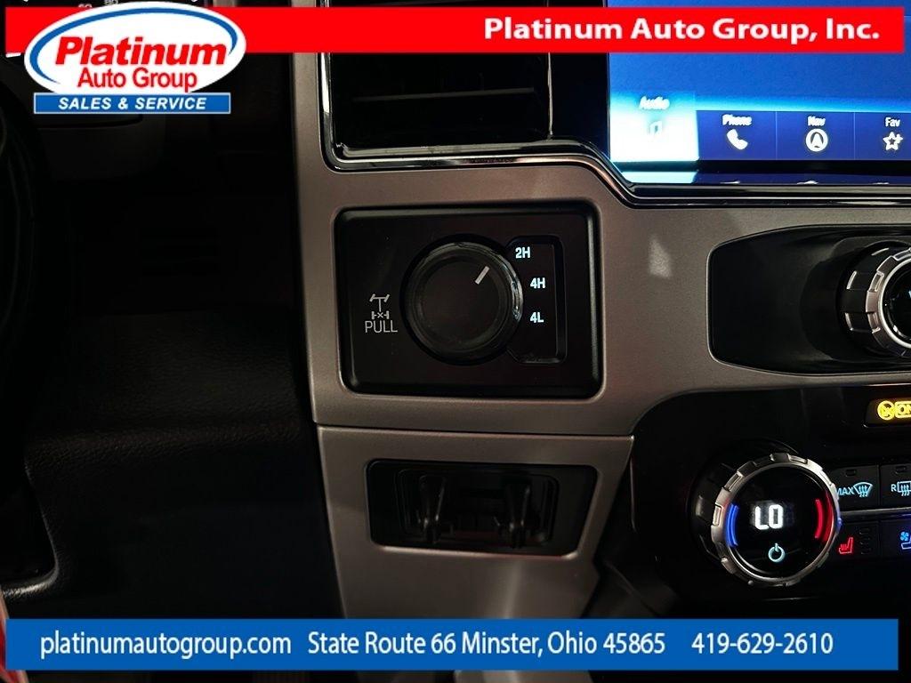 Ford Super Duty F-250 SRW  2022