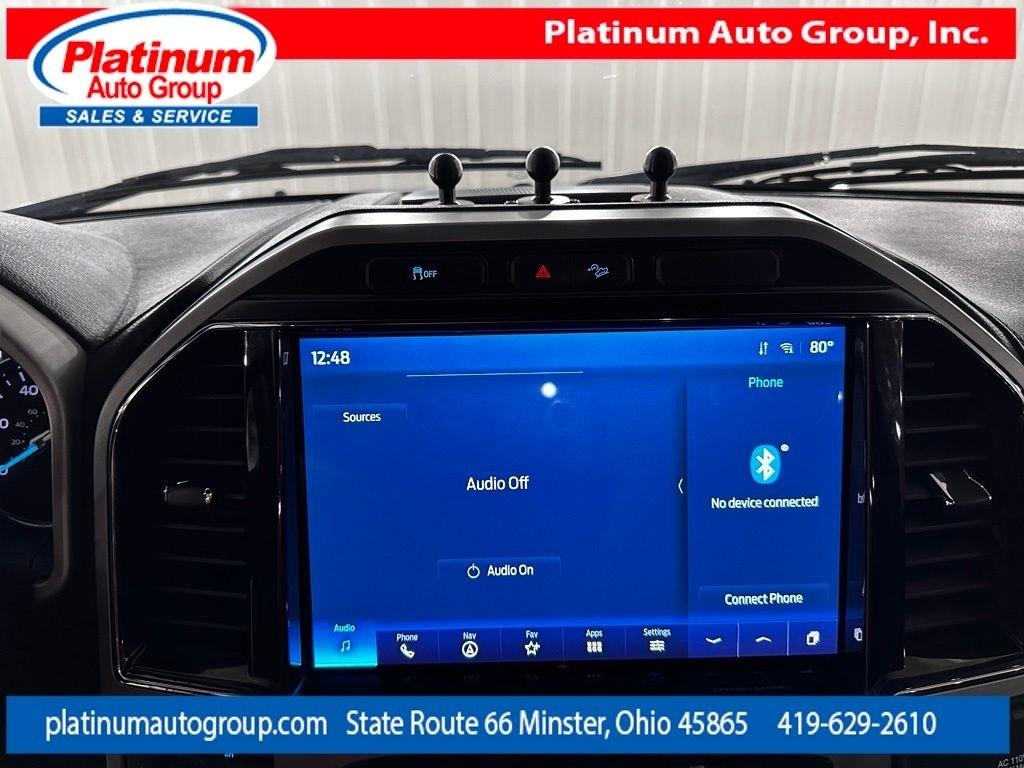 Ford Super Duty F-250 SRW  2022