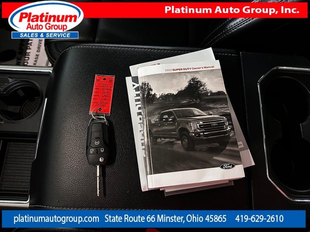Ford Super Duty F-250 SRW  2022