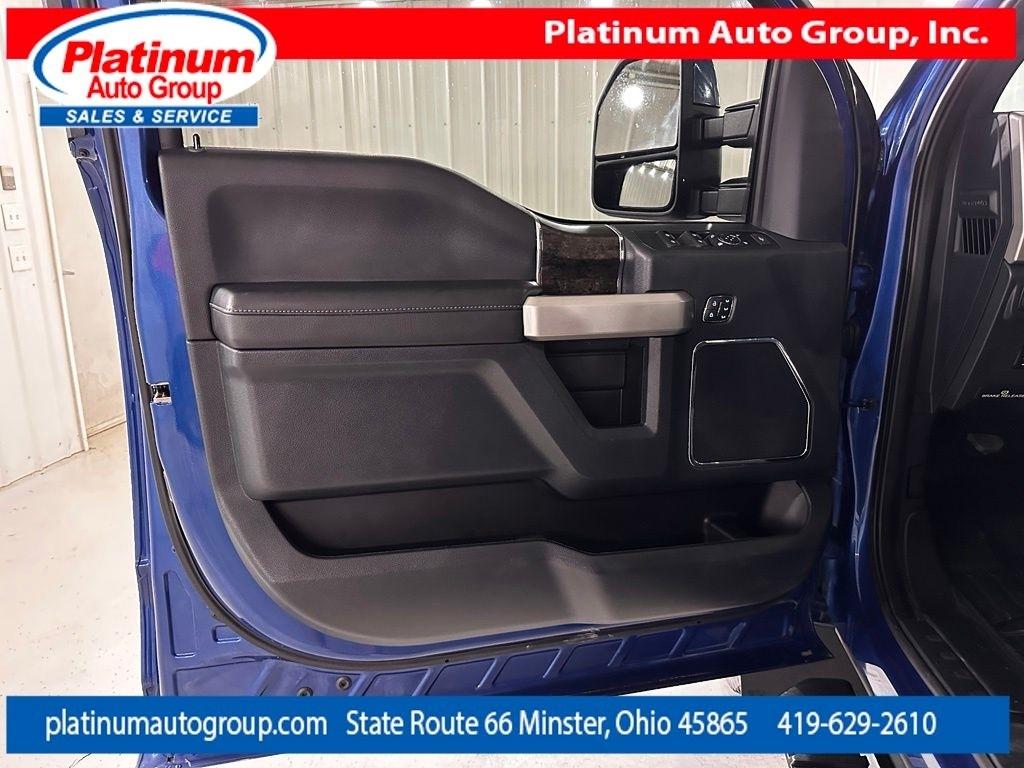 Ford Super Duty F-250 SRW  2022