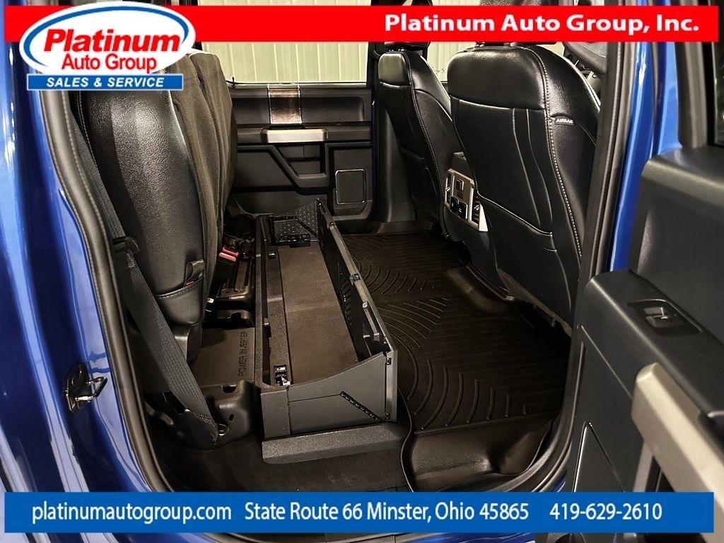 Ford Super Duty F-250 SRW  2022