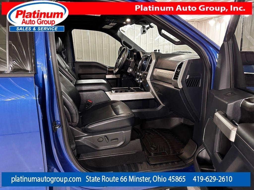 Ford Super Duty F-250 SRW  2022