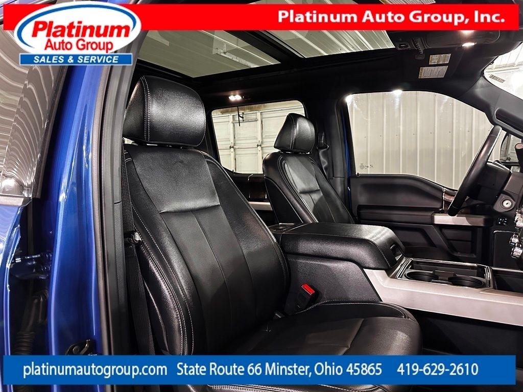 Ford Super Duty F-250 SRW  2022