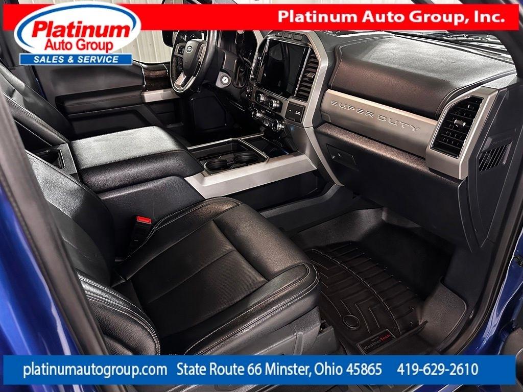 Ford Super Duty F-250 SRW  2022