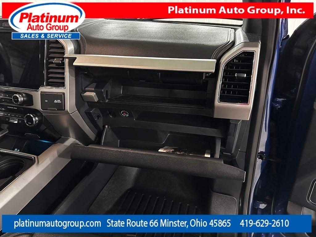 Ford Super Duty F-250 SRW  2022