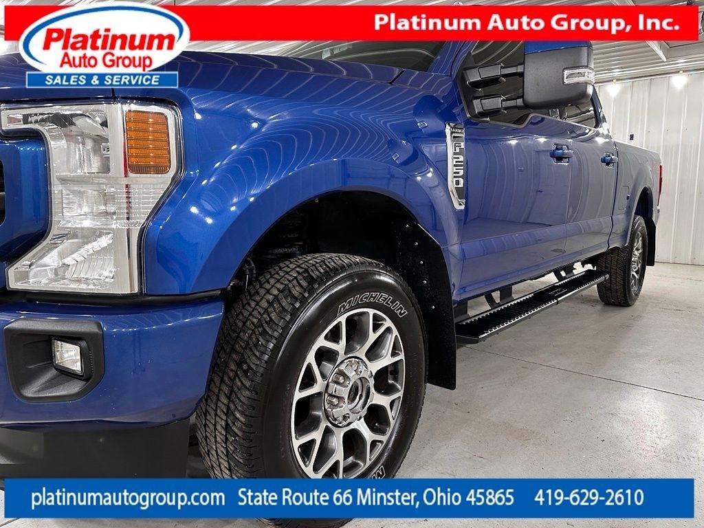 Ford Super Duty F-250 SRW  2022