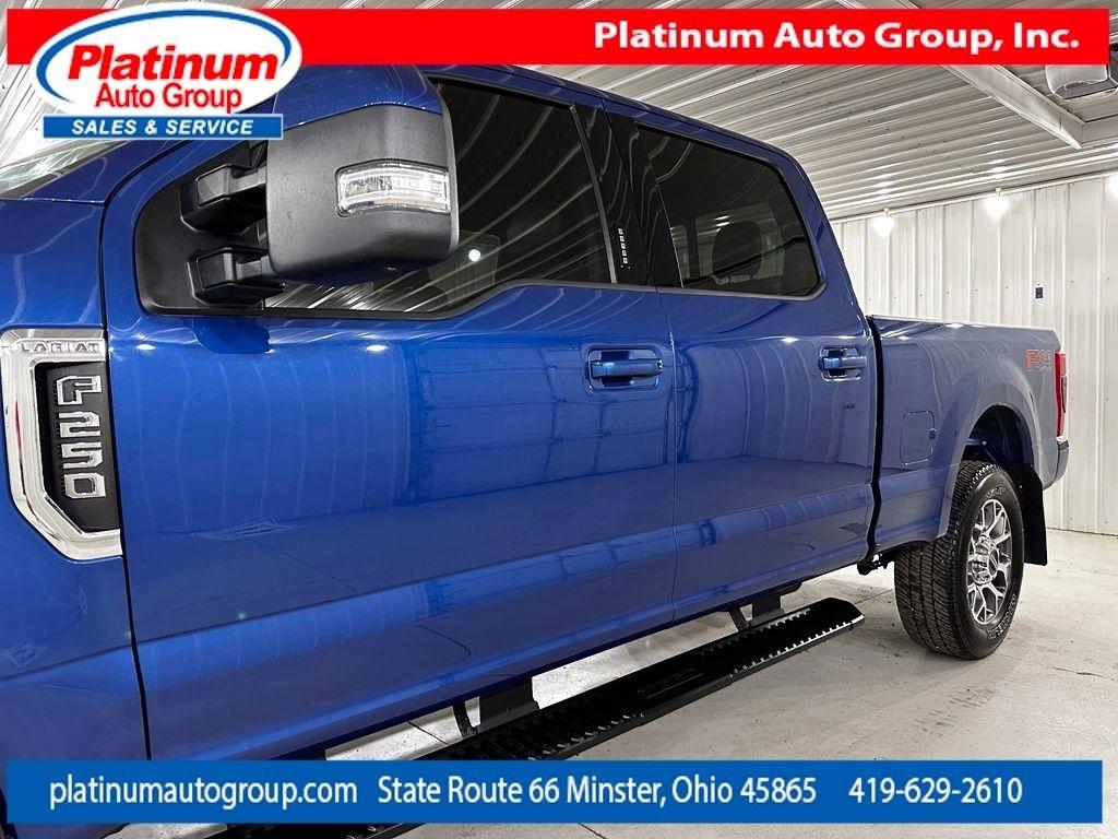 Ford Super Duty F-250 SRW  2022