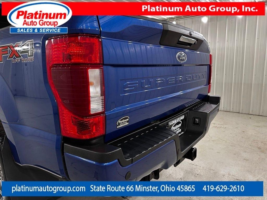 Ford Super Duty F-250 SRW  2022