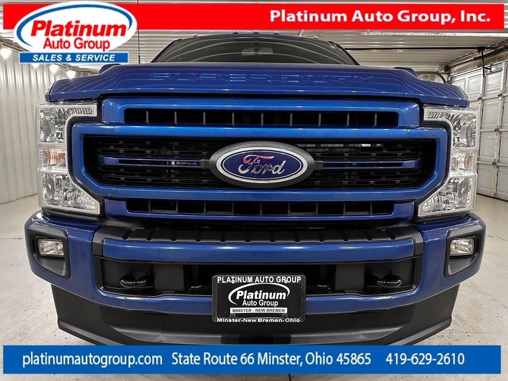 Ford Super Duty F-250 SRW  2022