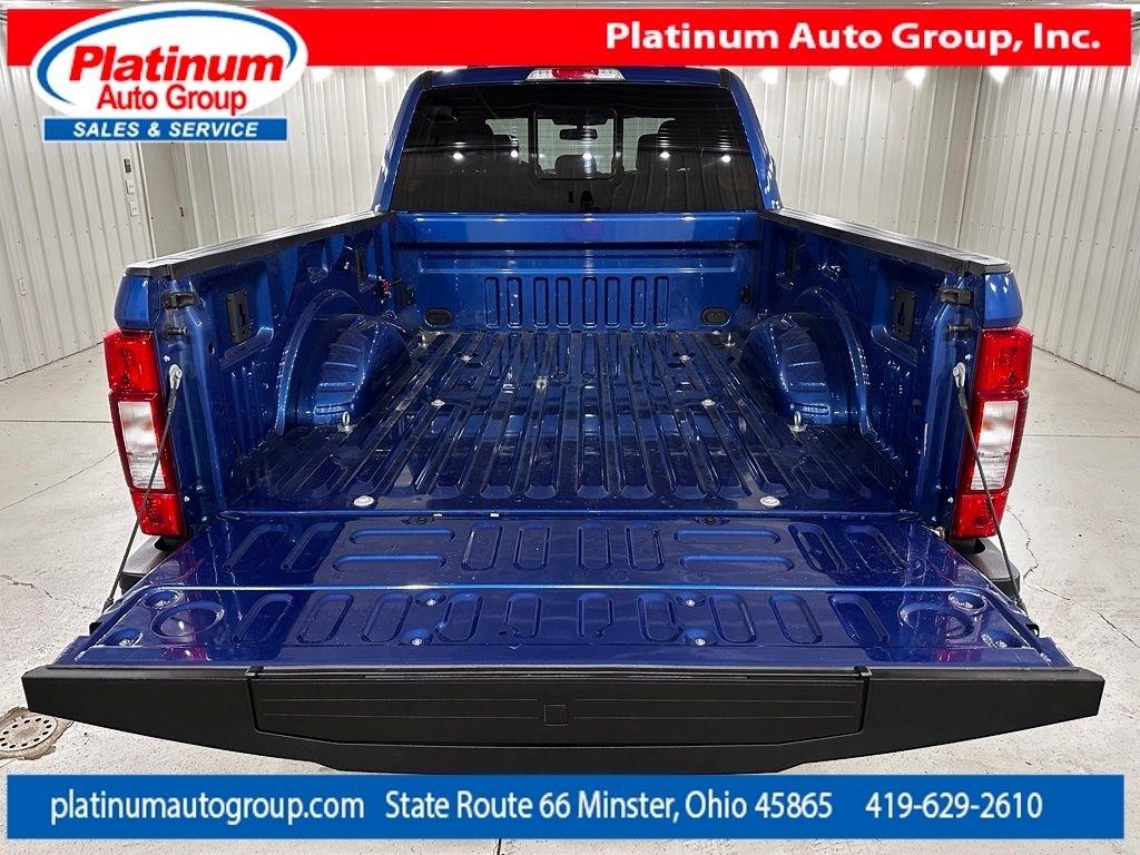 Ford Super Duty F-250 SRW  2022