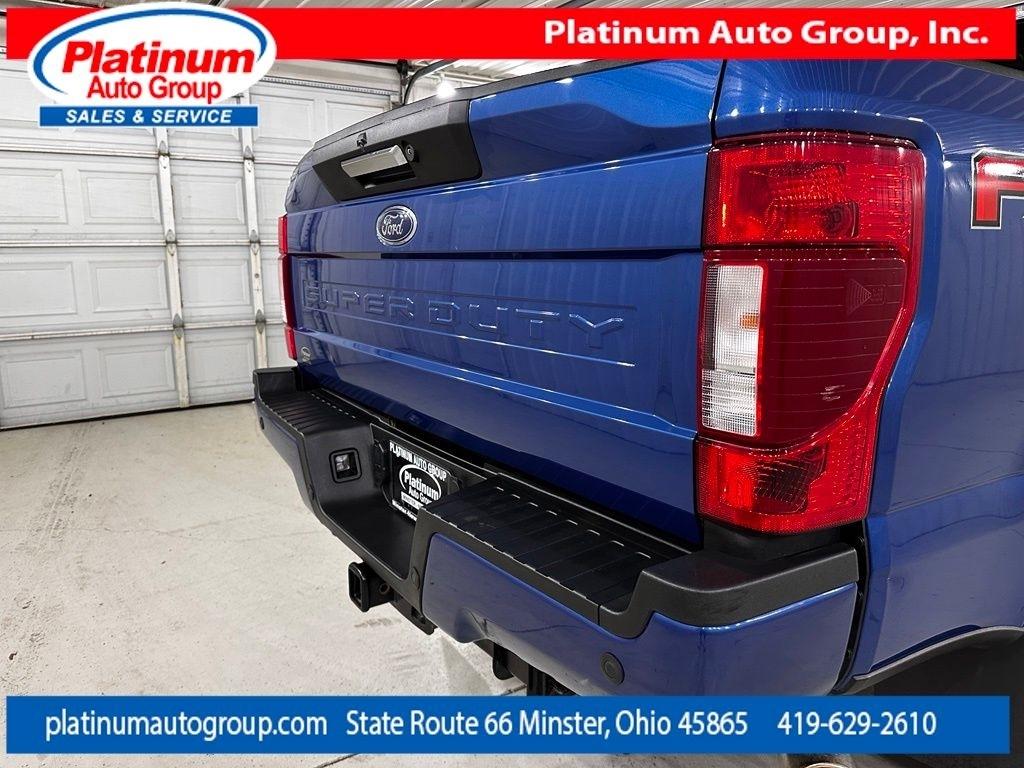 Ford Super Duty F-250 SRW  2022