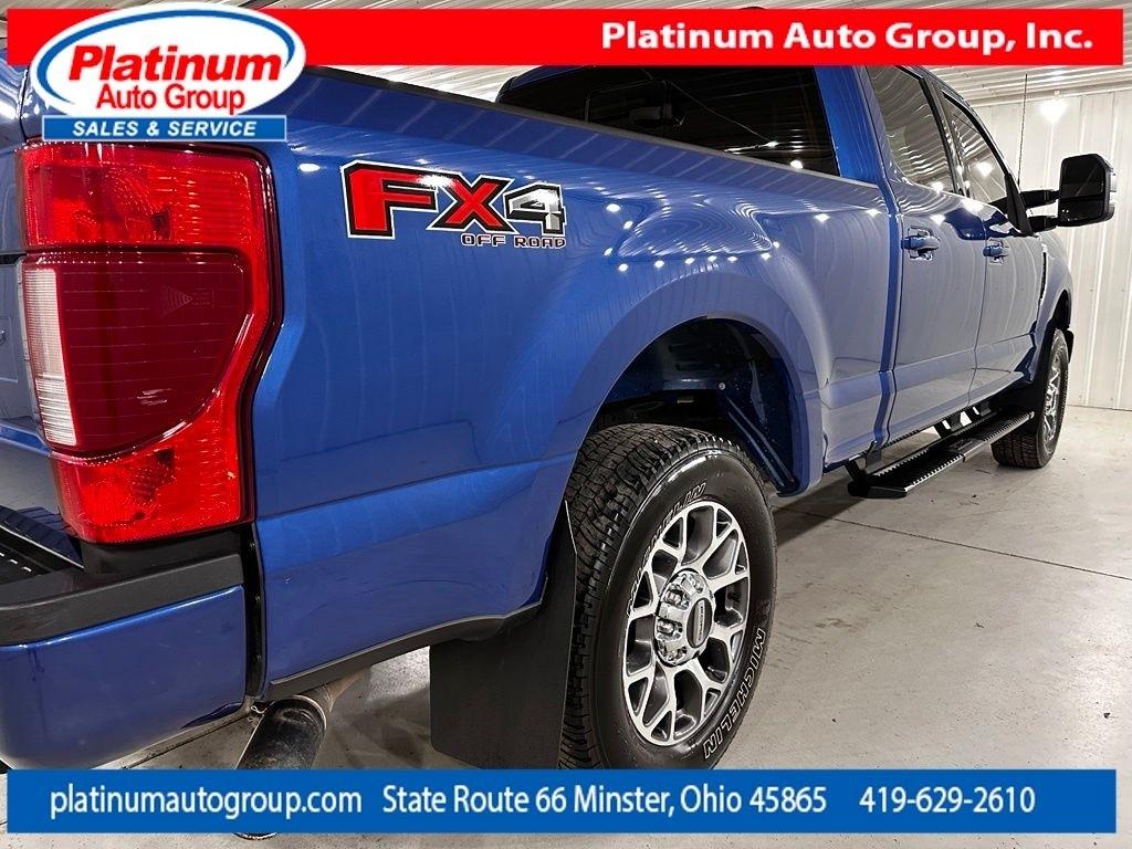 Ford Super Duty F-250 SRW  2022