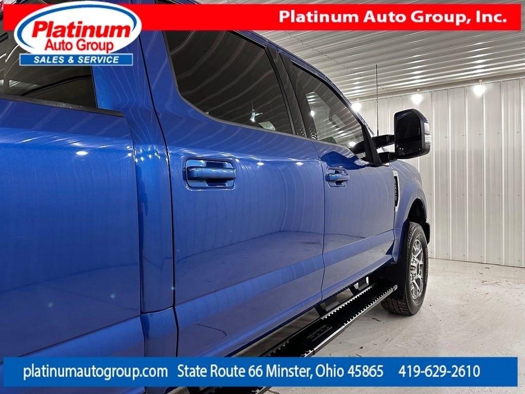 Ford Super Duty F-250 SRW  2022