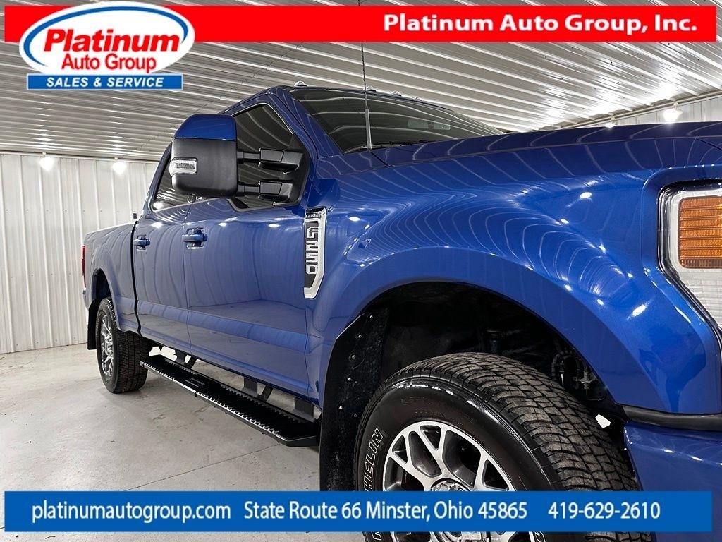 Ford Super Duty F-250 SRW  2022