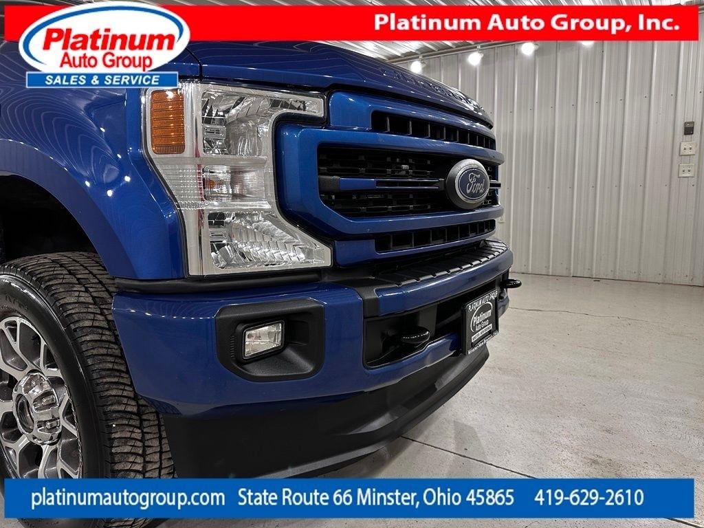 Ford Super Duty F-250 SRW  2022