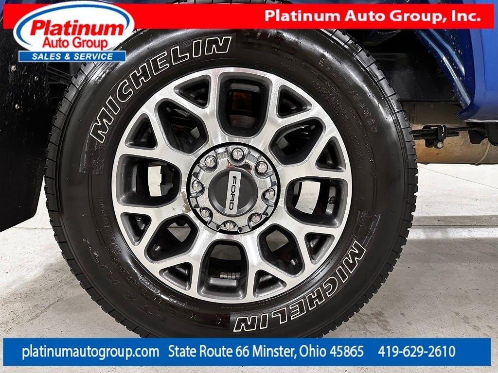 Ford Super Duty F-250 SRW  2022