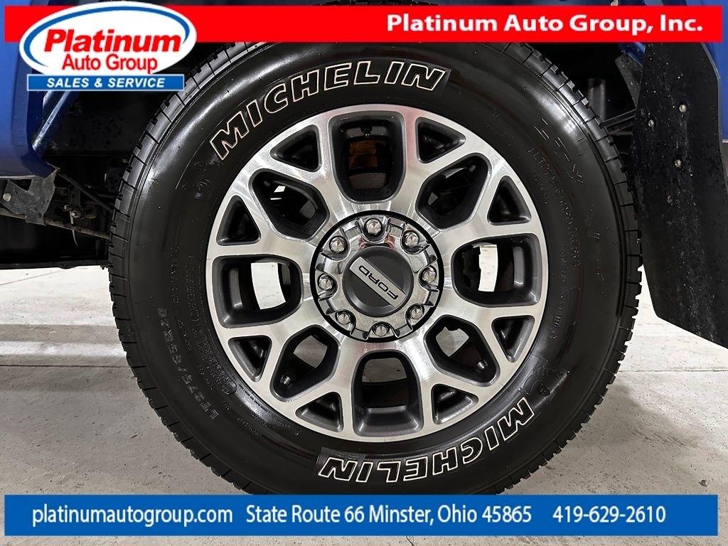 Ford Super Duty F-250 SRW  2022