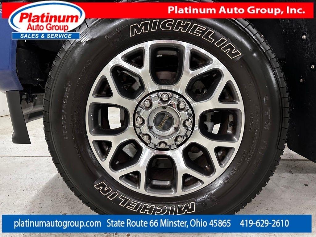 Ford Super Duty F-250 SRW  2022
