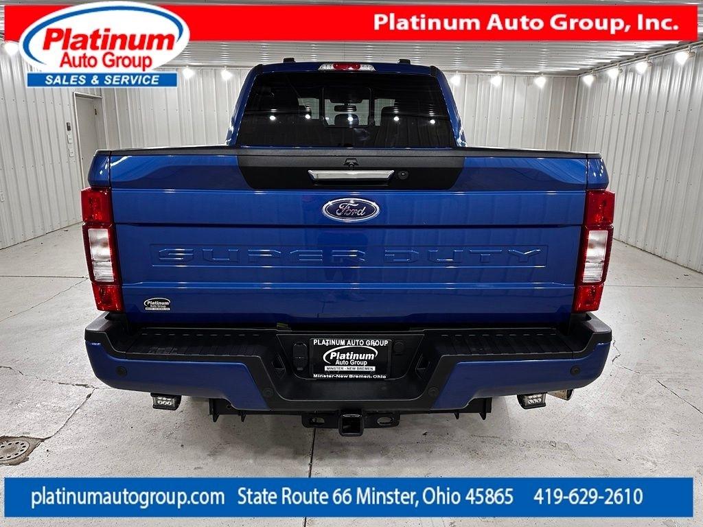 Ford Super Duty F-250 SRW  2022