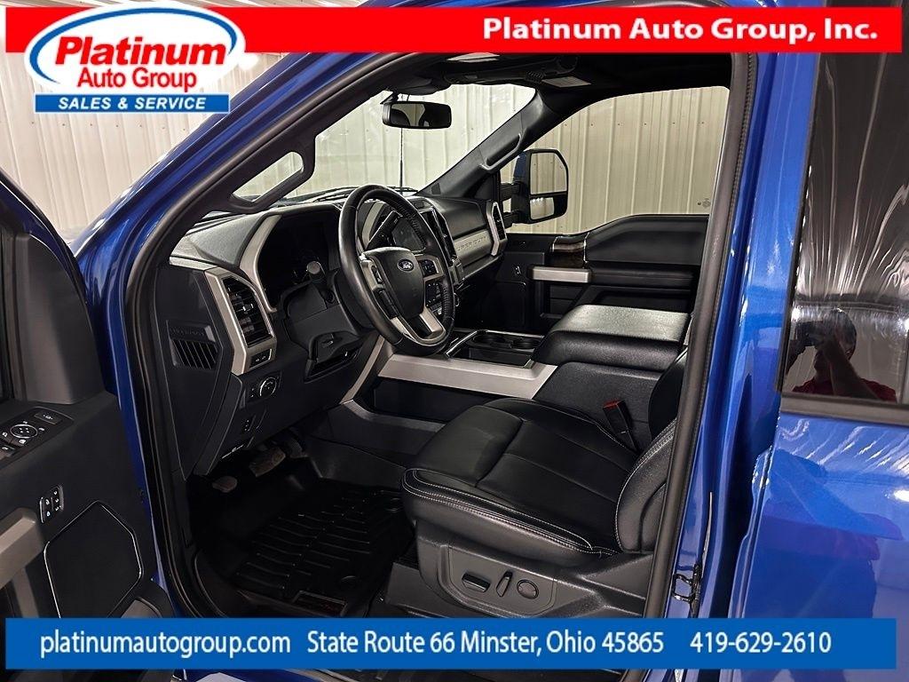 Ford Super Duty F-250 SRW  2022