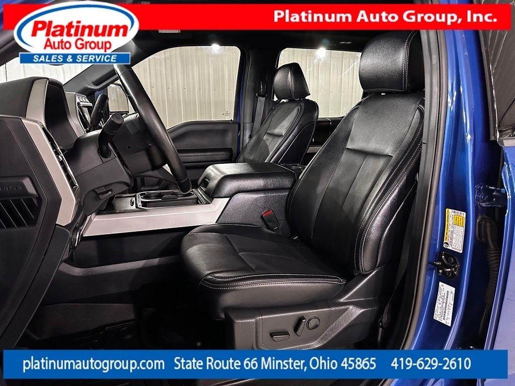 Ford Super Duty F-250 SRW  2022