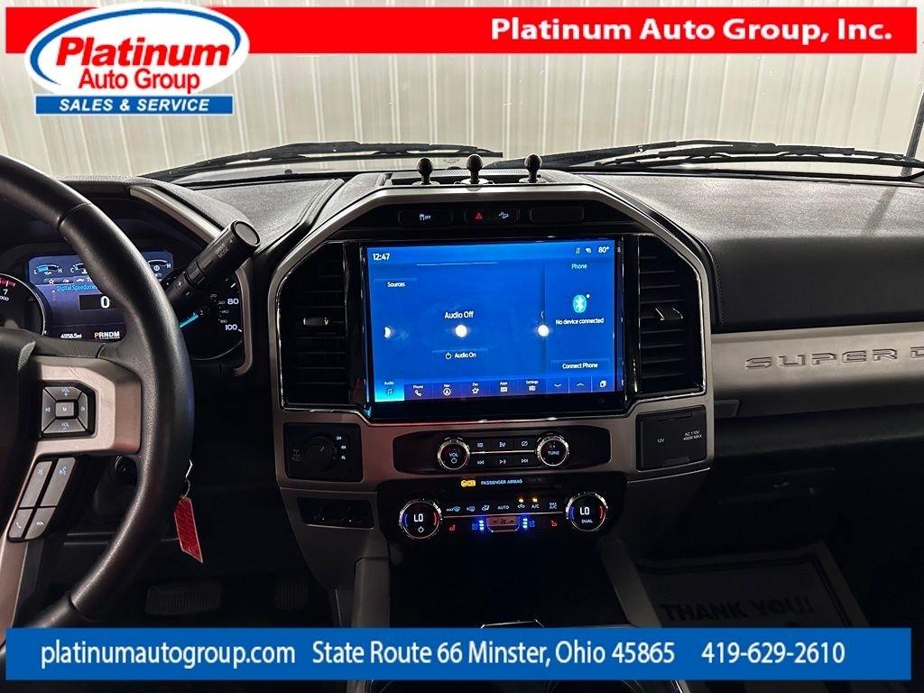 Ford Super Duty F-250 SRW  2022