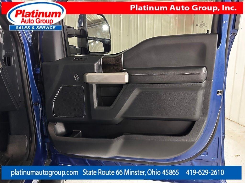 Ford Super Duty F-250 SRW  2022